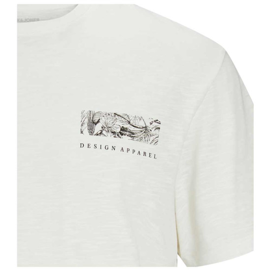 Jack & Jones Ανδρική κοντομάνικη μπλούζα Jack & Jones Ανδρική κοντομάνικη μπλούζα